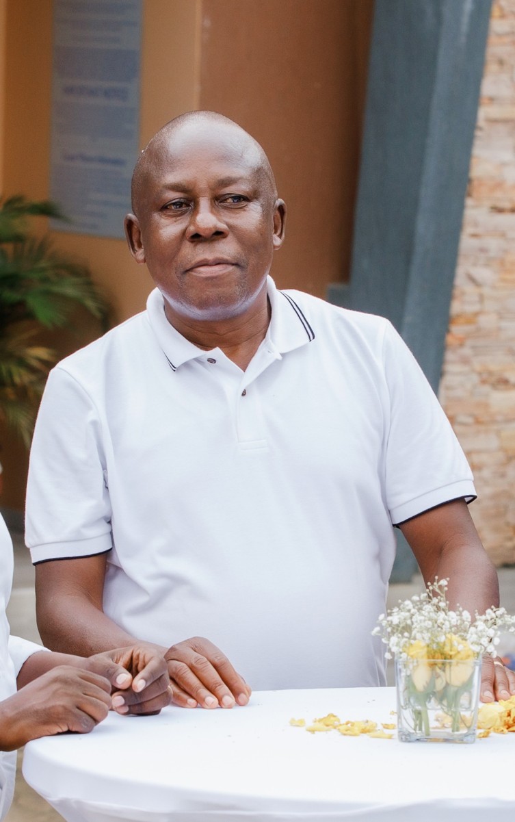 Kyaterekera Geoffery